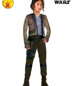 Rubies Deerfield Jyn Erso Rogue One Deluxe Costume, Child