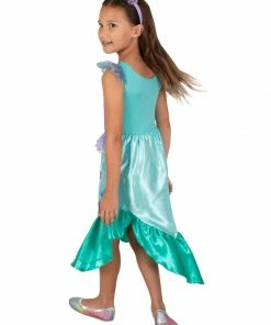 Rubies Deerfield Ariel Premium Costume, Child Disney Princess