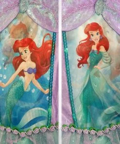 Rubies Deerfield Ariel Premium Costume, Child Disney Princess