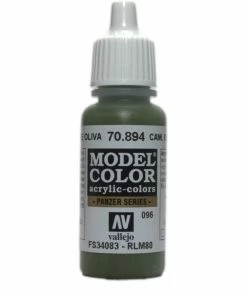 Ozzie Collectables Vallejo Model Colour - Cam Olive Green 17 Ml All Board Games
