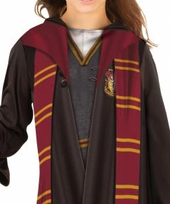 Rubies Deerfield Hermione Hooded Robe, Child Harry Potter