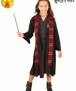 Rubies Deerfield Hermione Hooded Robe, Child Harry Potter