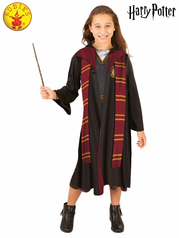 Rubies Deerfield Hermione Hooded Robe, Child Harry Potter 1 Rubies Deerfield Hermione Hooded Robe, Child Harry Potter