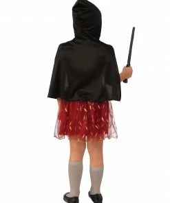 Rubies Deerfield Harry Potter Gryffindor Tutu Dress, Child