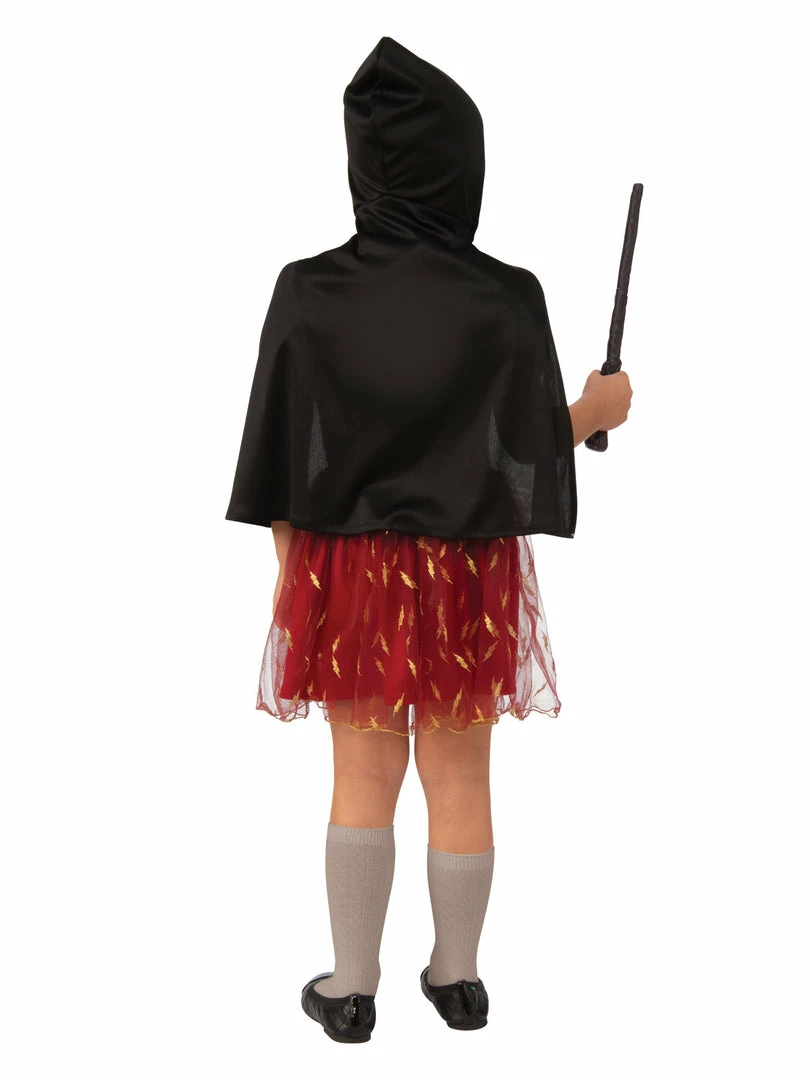 Rubies Deerfield Harry Potter Gryffindor Tutu Dress, Child 2 Rubies Deerfield Harry Potter Gryffindor Tutu Dress, Child