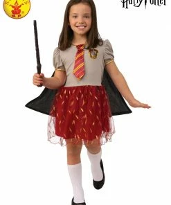 Rubies Deerfield Harry Potter Gryffindor Tutu Dress, Child