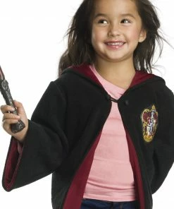 Rubies Deerfield Harry Potter Gryffindor Toddler Robe, Child