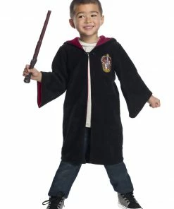 Rubies Deerfield Harry Potter Gryffindor Toddler Robe, Child