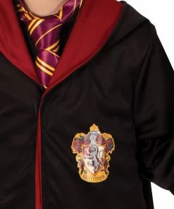Rubies Deerfield Harry Potter/Gryffindor Robe, Child