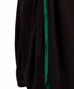 Rubies Deerfield Harry Potter Slytherin Robe, Child 6 Rubies Deerfield Harry Potter Slytherin Robe, Child