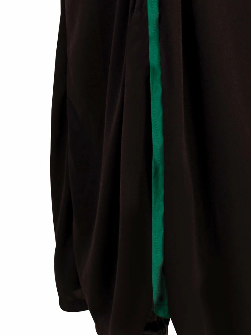 Rubies Deerfield Harry Potter Slytherin Robe, Child 3 Rubies Deerfield Harry Potter Slytherin Robe, Child