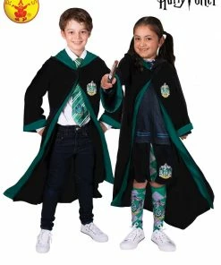 Rubies Deerfield Harry Potter Slytherin Robe, Child