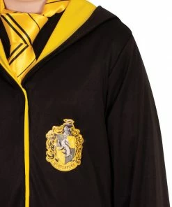 Rubies Deerfield Harry Potter Hufflepuff Robe, Child