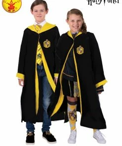 Rubies Deerfield Harry Potter Hufflepuff Robe, Child