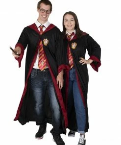Rubies Deerfield Harry Potter/Gryffindor Robe, Adult