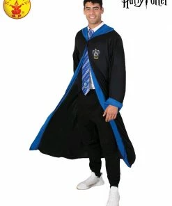 Rubies Deerfield Harry Potter Ravenclaw Robe, Adult