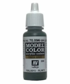Ozzie Collectables All Board Games Vallejo Model Colour - German Cam Extra Dark Green 17 Ml