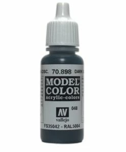 Ozzie Collectables Vallejo Model Colour - Dark Sea Blue 17 Ml