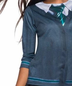 Rubies Deerfield Slytherin Costume Top, Child Harry Potter