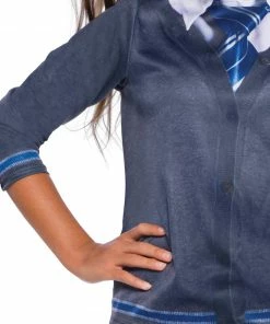 Rubies Deerfield Harry Potter Ravenclaw Costume Top, Child