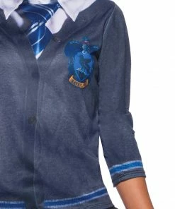 Rubies Deerfield Harry Potter Ravenclaw Costume Top, Child