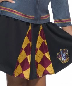 Rubies Deerfield Gryffindor Skirt, Child
