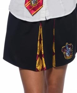 Rubies Deerfield Gryffindor Skirt, Child