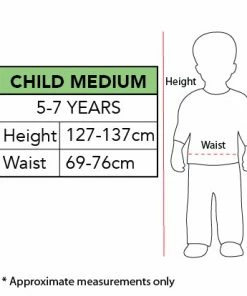 Rubies Deerfield Gryffindor Skirt, Child