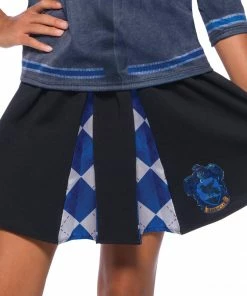 Rubies Deerfield Ravenclaw Skirt, Child Harry Potter