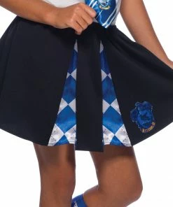Rubies Deerfield Ravenclaw Skirt, Child Harry Potter