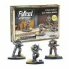 Ozzie Collectables All Board Games Fallout: Wasteland Warfare - Unaligned T51 Power Armour
