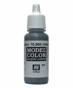 Ozzie Collectables All Board Games Vallejo Model Colour - French Mirage Blue 17 Ml