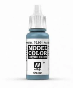 Ozzie Collectables All Board Games Vallejo Model Colour - Pastel Blue 17 Ml