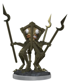 Wave 18 All Board Games D&D Nolzurs Marvelous Unpainted Miniatures Modrons