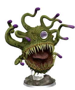 Wave 18 All Board Games D&D Nolzurs Marvelous Unpainted Miniatures Beholder Variant