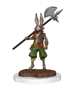 Wave 18 All Board Games D&D Nolzurs Marvelous Miniatures Harengon Brigands