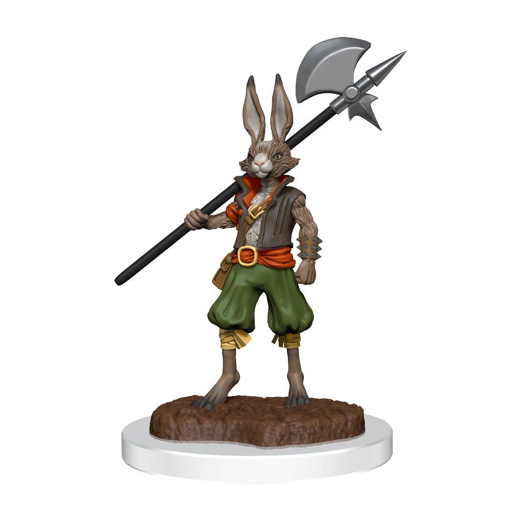 Wave 18 All Board Games D&D Nolzurs Marvelous Miniatures Harengon Brigands 1 Wave 18 All Board Games D&D Nolzurs Marvelous Miniatures Harengon Brigands