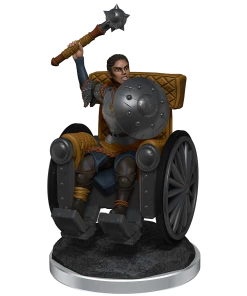 Wave 18 All Board Games D&D Nolzurs Marvelous Miniatures Human Clerics