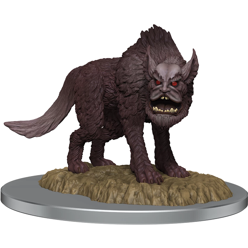 Wave 18 D&D Nolzurs Marvelous Miniatures Yeth Hound 1 Wave 18 D&D Nolzurs Marvelous Miniatures Yeth Hound