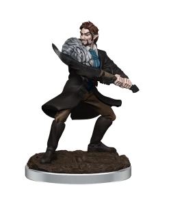 Wave 3 All Board Games Critical Role Unpainted Miniatures Vampire & Necromancer Nobles