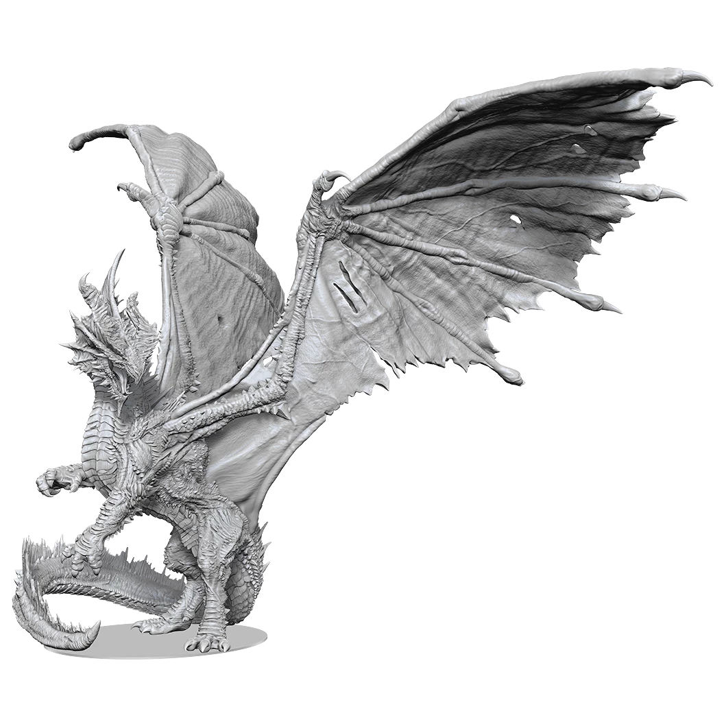 Ozzie Collectables D&D Nolzurs Marvelous Miniatures Gargantuan Red Dragon All Board Games 1 Ozzie Collectables D&D Nolzurs Marvelous Miniatures Gargantuan Red Dragon All Board Games