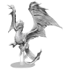 Ozzie Collectables D&D Nolzurs Marvelous Miniatures Adult Bronze Dragon