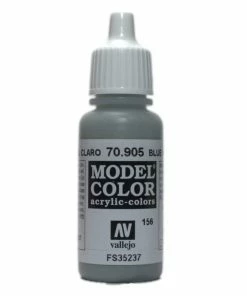 Ozzie Collectables Vallejo Model Colour - Blue Grey Pale 17 Ml All Board Games