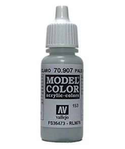 Ozzie Collectables All Board Games Vallejo Model Colour - Pale Greyblue 17 Ml