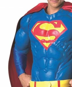 Rubies Deerfield Superman Collector'S Edition, Adult