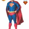 Rubies Deerfield Superman Collector'S Edition, Adult