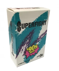 Superfight The 90s Deck