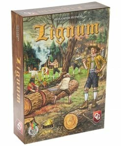 Ozzie Collectables All Board Games Lignum