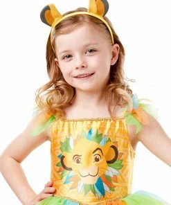 Rubies Deerfield Simba Deluxe Tutu Dress, Child