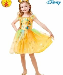 Rubies Deerfield Simba Deluxe Tutu Dress, Child